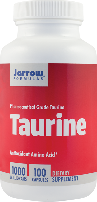Taurine Benefits of