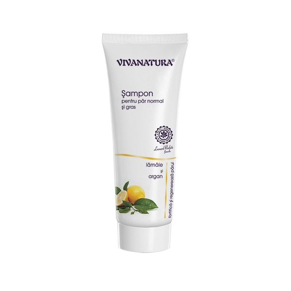 Sampon pentru par normal si gras