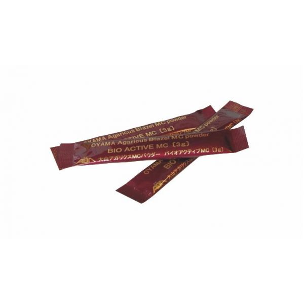 Bio Active (Ciuperca lui Dumnezeu) MC plic
