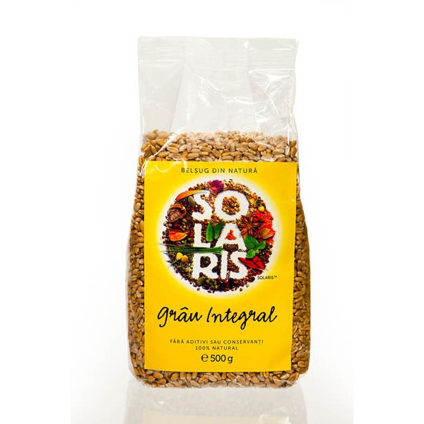 Grau integral 500 g
