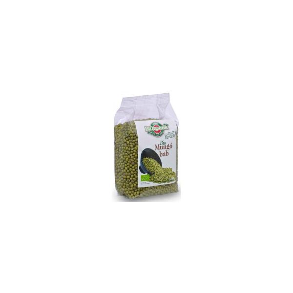 Fasole Mung Bio 500 g