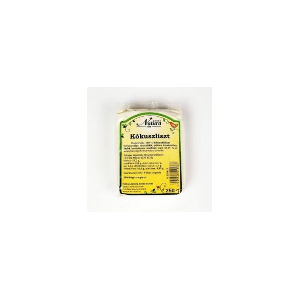Faina de Cocos 250 g