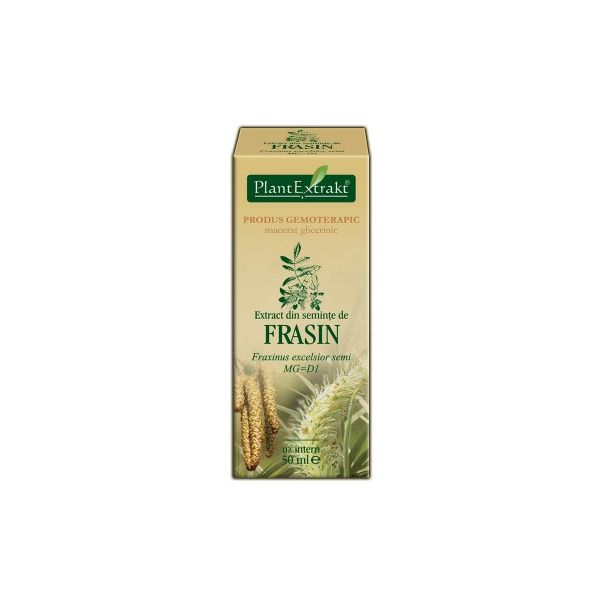 Extract din seminte de Frasin