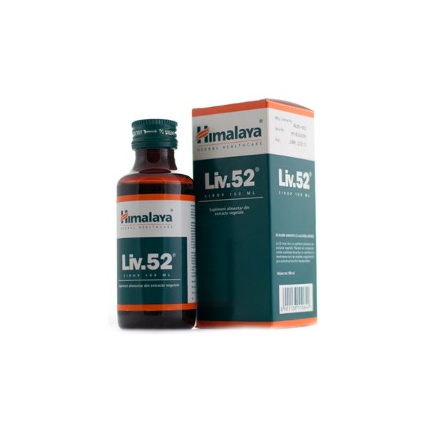 Sirop Liv.52 100 ml