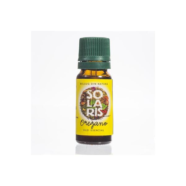 Ulei esetial de Oregano 10 ml