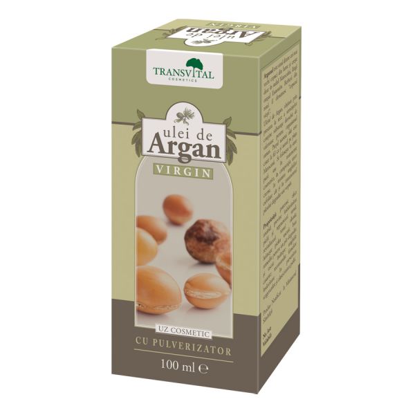 Ulei de Argan Virgin 100 ml