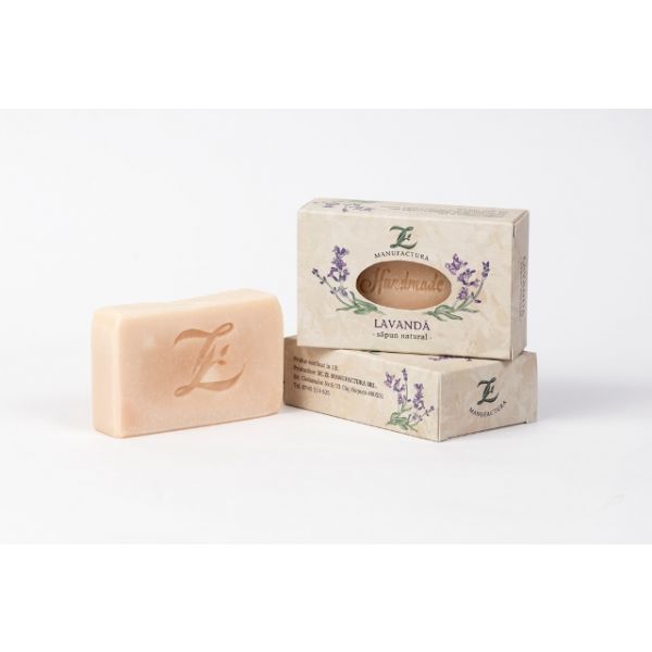 Sapun Natural Lavanda