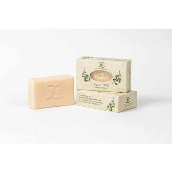 Sapun Natural Patchouli