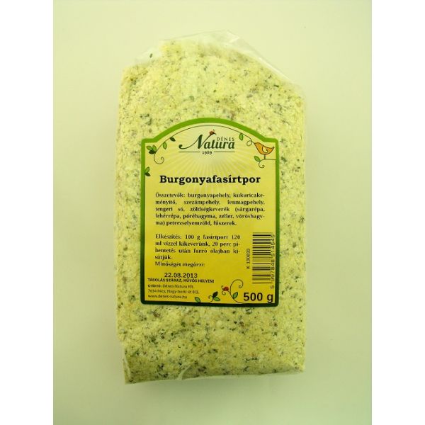 Praf de Chiftelute cu Cartofi 500 g