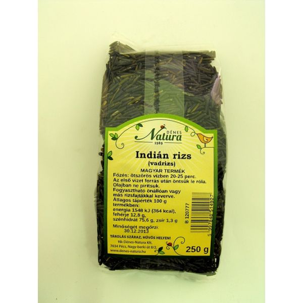 Orez salbatic Indian 250 g
