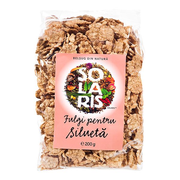 Fulgi pentru silueta 200 g