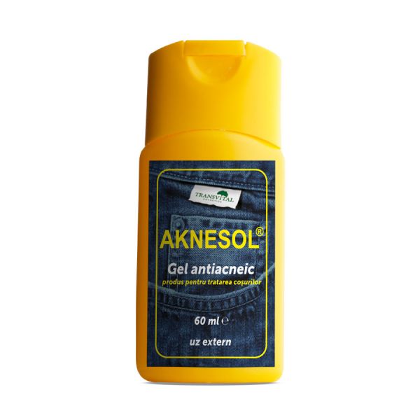 Aknesol gel