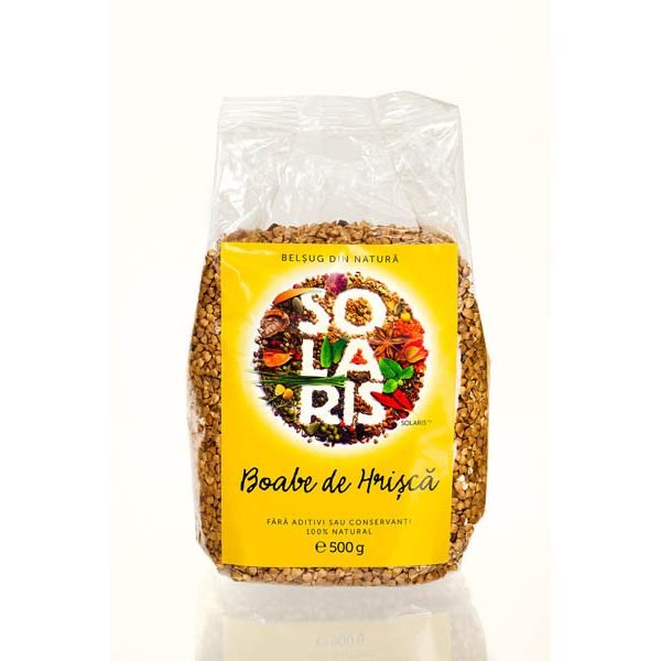 Hrisca integrala 500 g