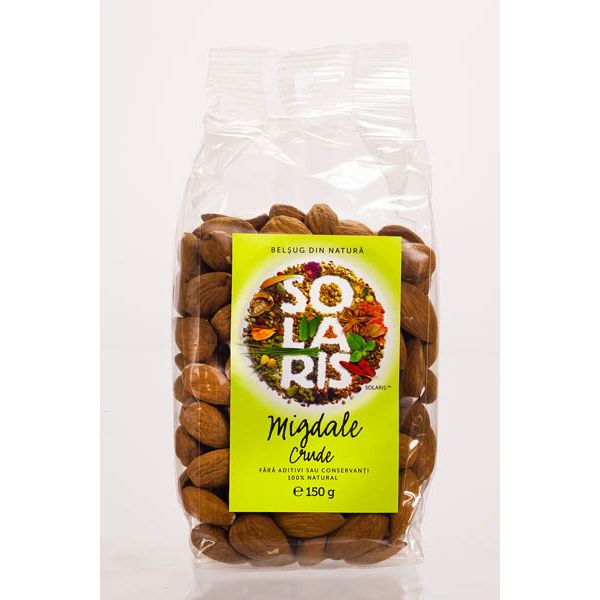 Fructe crude-Migdale 300 g