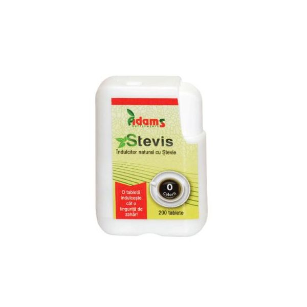 Stevis(Indulcitor cu Stevie) 200 tablete