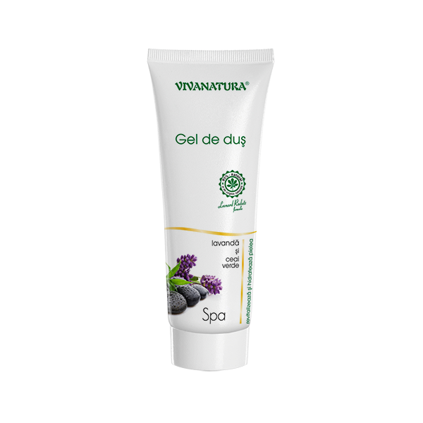 Gel de dus Spa