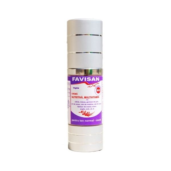 Virginia crema nutritiva multivitamin 30 ml