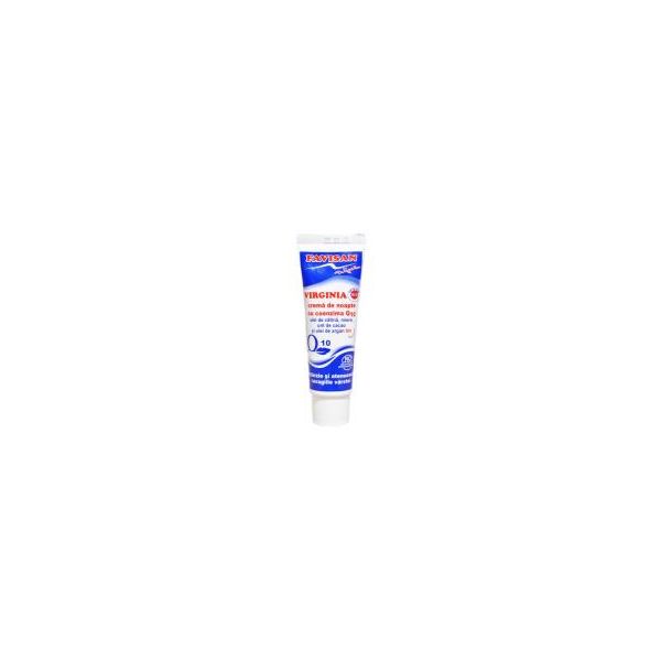 Crema Virginia de noapte Q10 