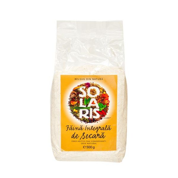 Faina integrala de secara 500 g