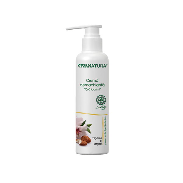 Crema demachianta 145 ml