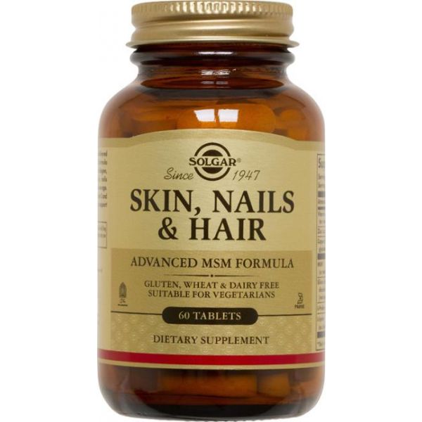 Skin,Nails and Hair Formula 60 tablete