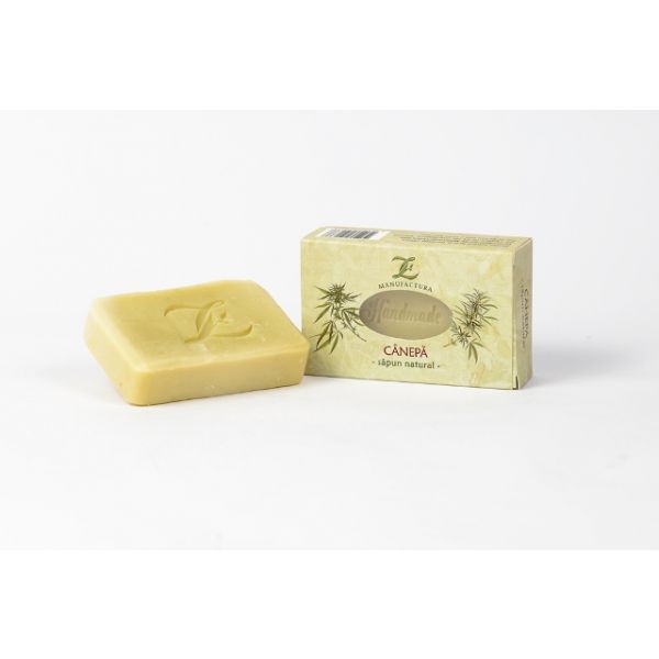 Sapun natural Canepa 100 g