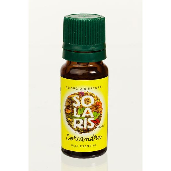 Ulei esential de Coriandru 10 ml
