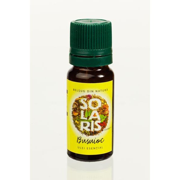 Ulei esential de Busuioc 10 ml