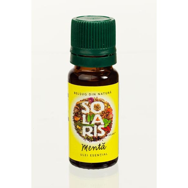 Ulei esential de Menta 10 ml
