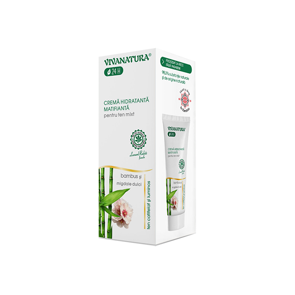 Crema hidratanta fata pentru ten mixt