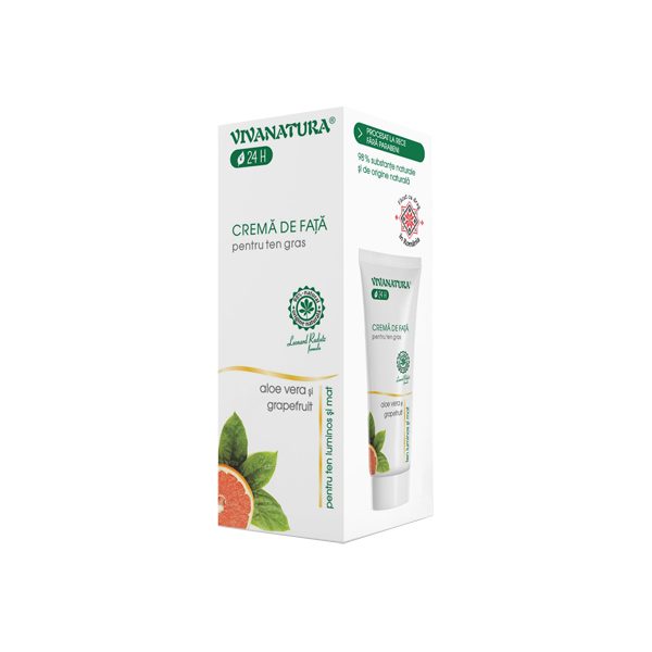 Crema de fata pentru ten gras