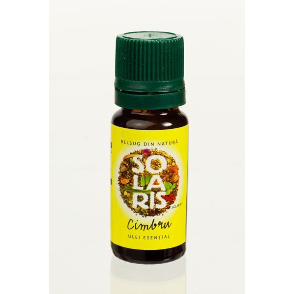 Ulei esential de Cimbru 10 ml