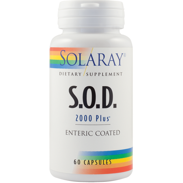 SOD 2000 Plus 60 cps
