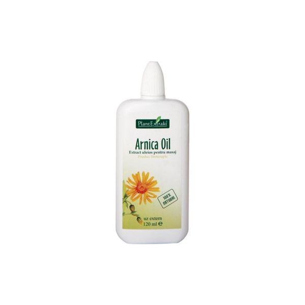Arnica Oil 120 ml