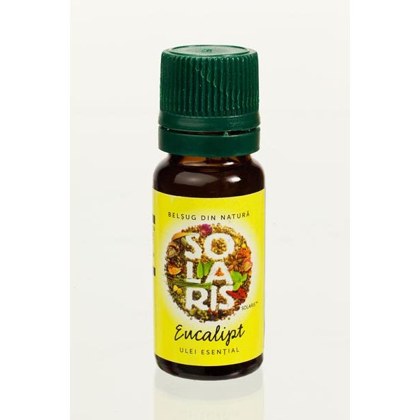 Ulei esential de Eucalipt 10 ml