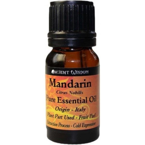 Ulei esential de Mandarina