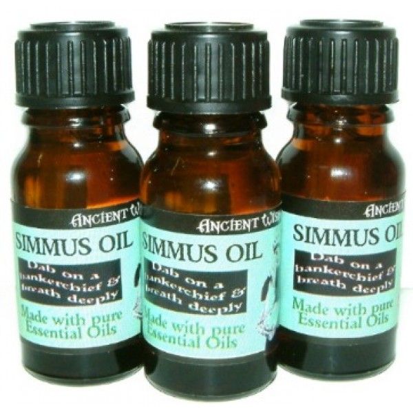 Ulei esential Mix Simmus oil