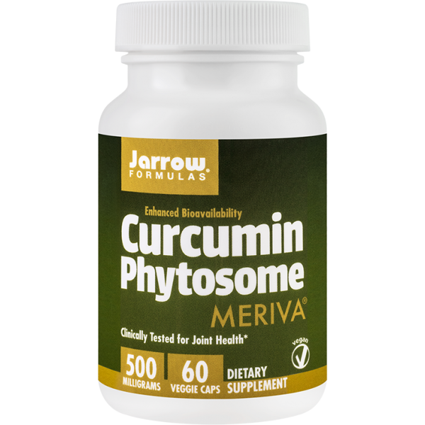 Curcumin Phytosome 500 mg 60 cps