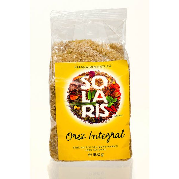 Orez integral 500 g