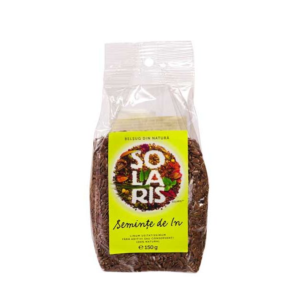 Seminte de in 150 g