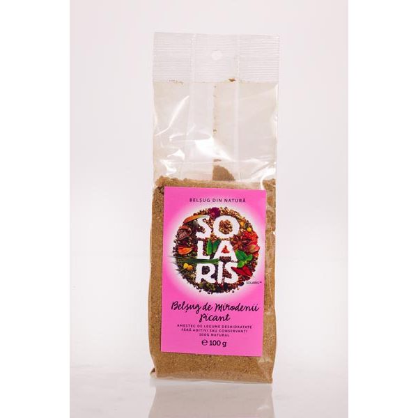 Belsug de mirodenii-picant