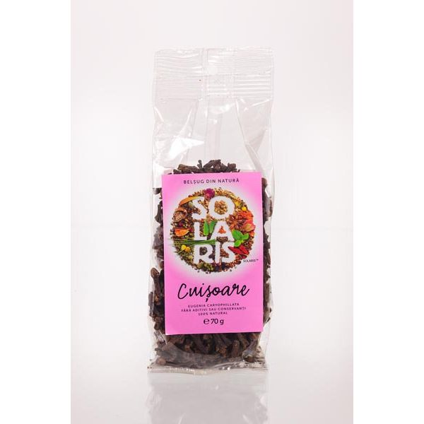 Cuisoare intregi 50 g