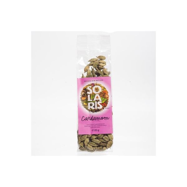 Cardamom intreg verde 20 g
