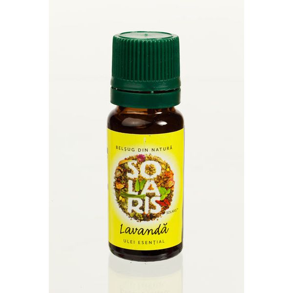 Ulei esential de Lavanda 10 ml
