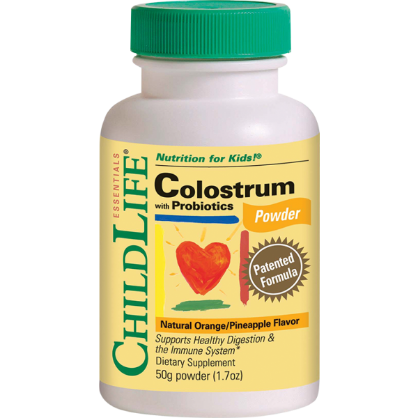 Colostrum plus Probiotics