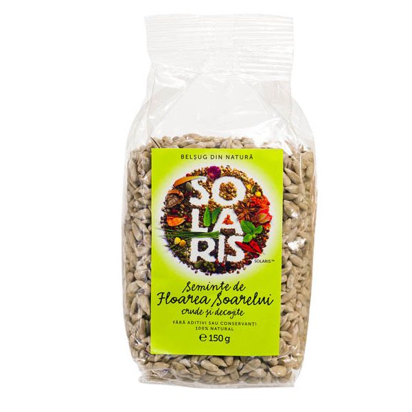 Seminte decojite de floarea soarelui 150 g