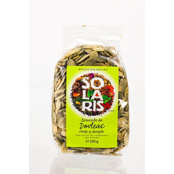 Seminte decojite dovleac 150 g