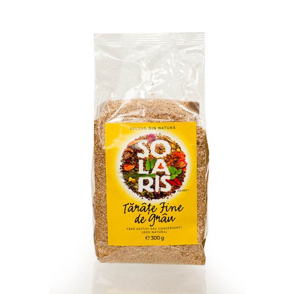 Tarate de grau fine