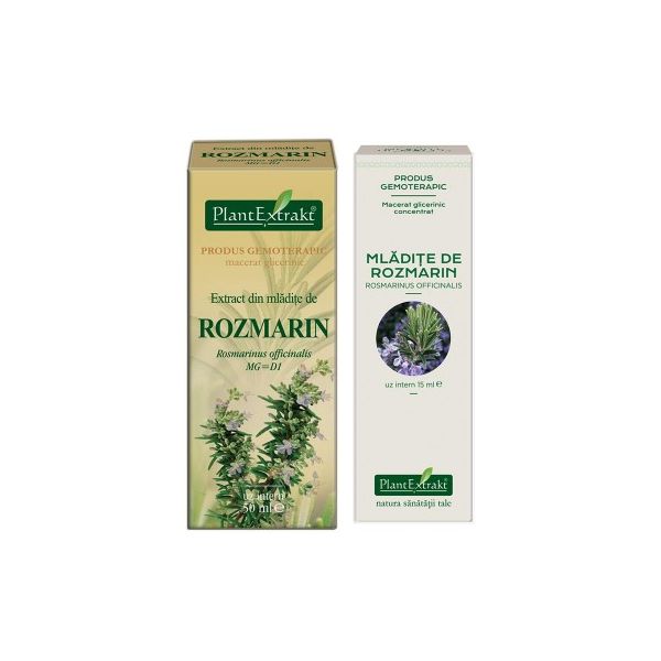 Extract din mladite de Rozmarin 50 ml