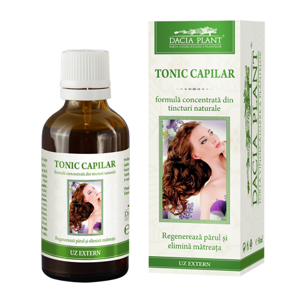Tonic capilar